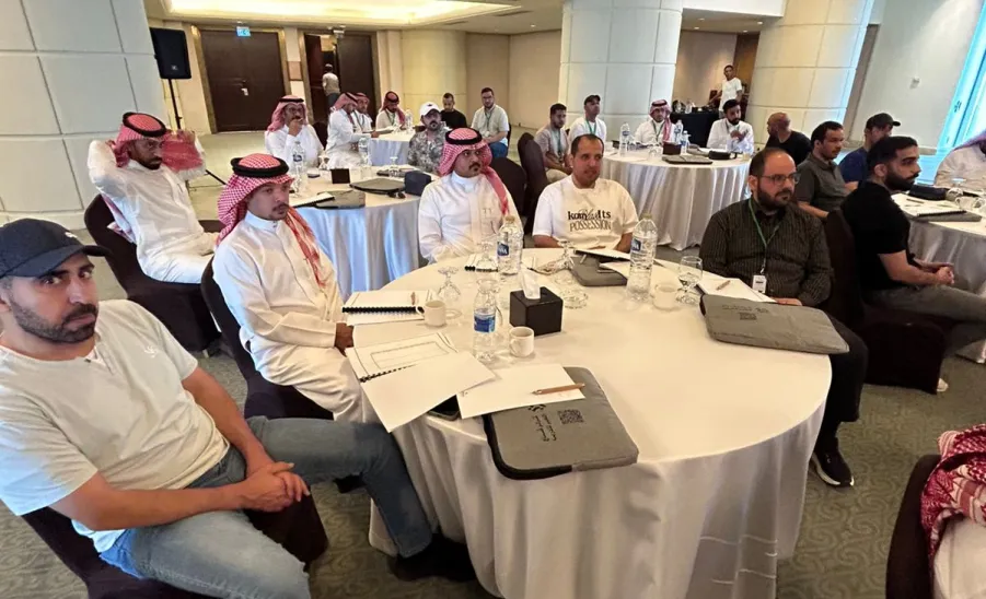 The General Administration of Human Resources holds a workshop on Work-Life Balance Skills -  صورة