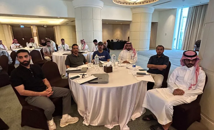 The General Administration of Human Resources holds a workshop on Work-Life Balance Skills -  صورة