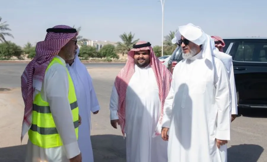 MU Vice-Rector for Development and Investment inspects Transport Sites at Colleges - 1