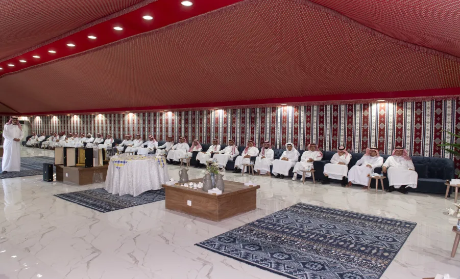 الإدارة العامة للتخطيط الاستراتيجي تحتفي بترقية مديرها العام إلى المرتبة الرابعة عشرة - .