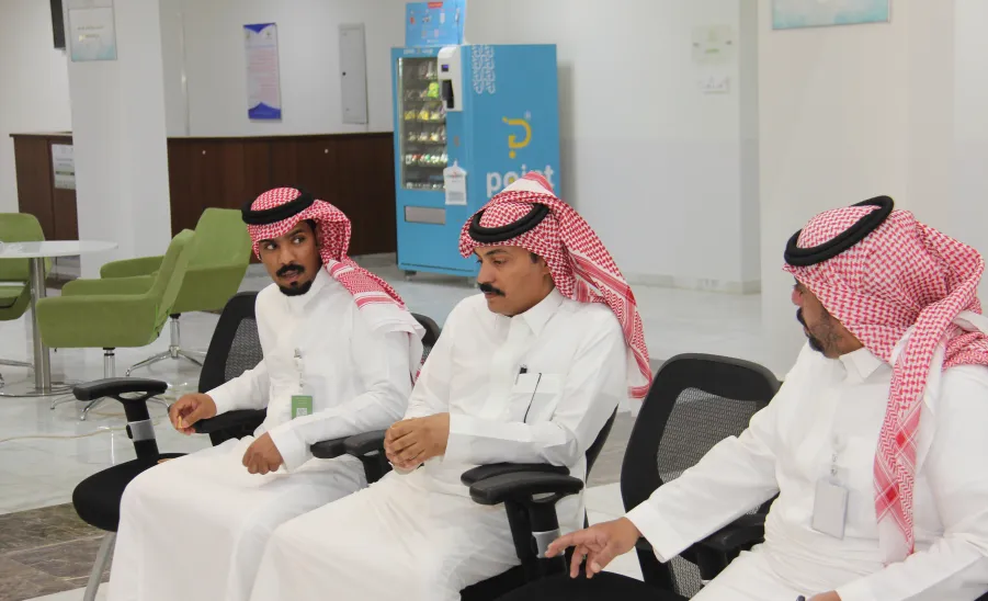 كلية التمريض تقيم اللقاء السنوي لمنسوبيها بمناسبة بداية العام الجامعي 1447هـ -  كلية التمريض تقيم اللقاء السنوي لمنسوبيها بمناسبة بداية العام الجامعي 1447هـ