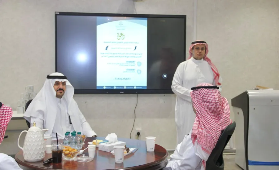 الكلية التطبيقية تقيم اللقاء الترحيبي السنوي لأعضاء هيئة التدريس والهيئة الإدارية - خبر