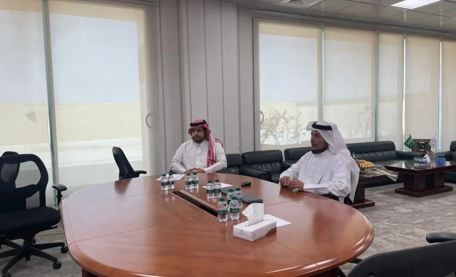 وكيل الجامعة للشؤون التعليمية يترأس الجلسة الثانية والعشرين للجنة الدائمة للخطط والمناهج الدراسية -  اجتماع 22