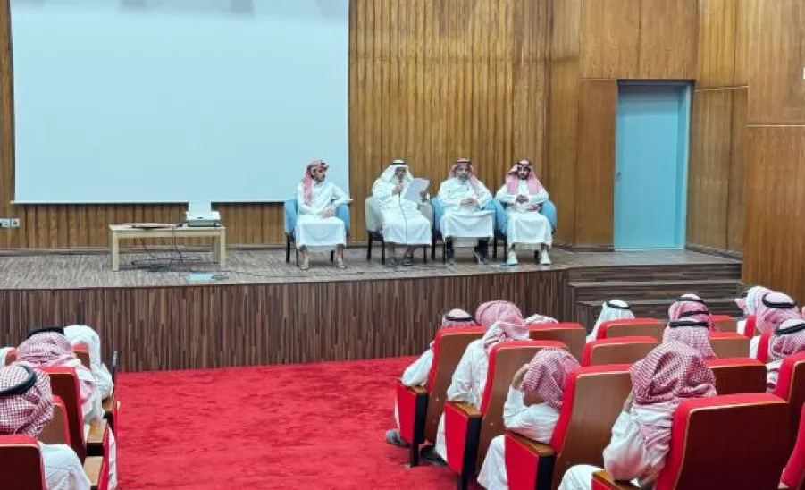 الإدارة تقيم عدداً من البرامج بمناسبة ( اليوم العالمي للإسعافات الأولية ) بالتعاون مع كلية الطب - 1