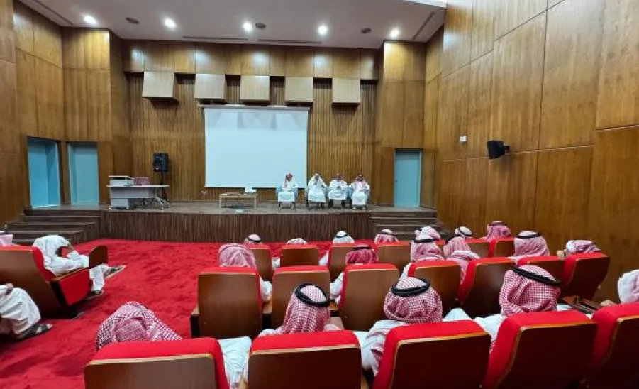 الإدارة تقيم عدداً من البرامج بمناسبة ( اليوم العالمي للإسعافات الأولية ) بالتعاون مع كلية الطب - 0