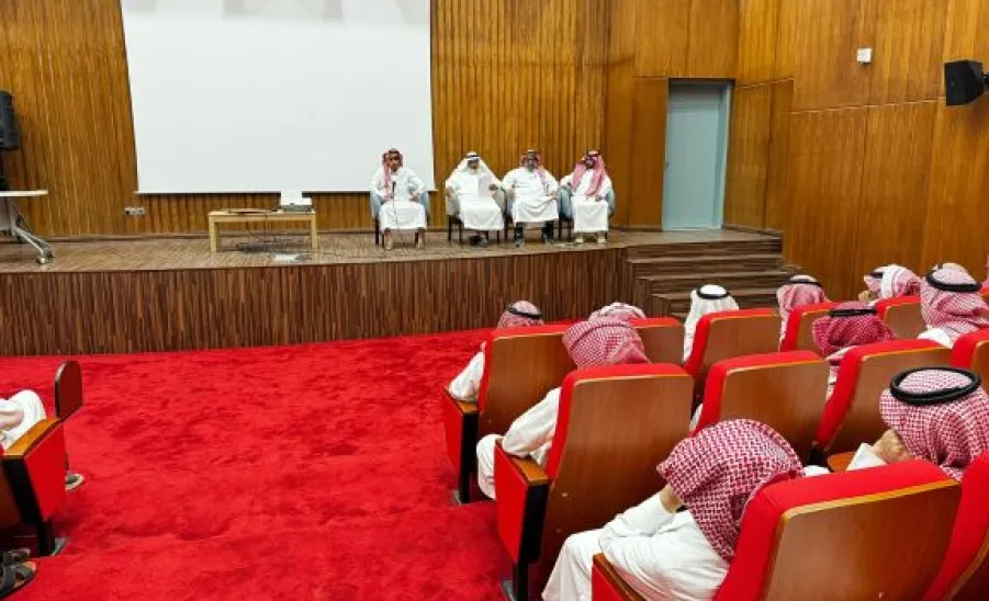 الإدارة تقيم عدداً من البرامج بمناسبة ( اليوم العالمي للإسعافات الأولية ) بالتعاون مع كلية الطب - 00