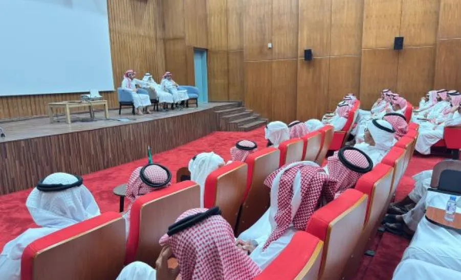الإدارة تقيم عدداً من البرامج بمناسبة ( اليوم العالمي للإسعافات الأولية ) بالتعاون مع كلية الطب - 00