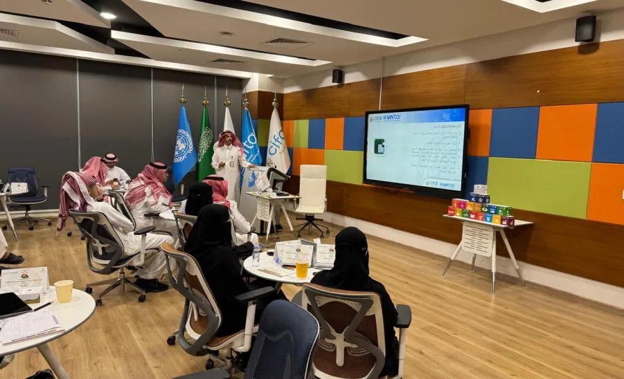 Successful Completion of “SDGs 2030 Applications Expert” Training Program at MU - بالتعاون مع عمادة شؤون الطلاب.. "سيفال السعودية" يختتم برنامج إعداد "خبراء أهداف التنمية المستدامة "2030