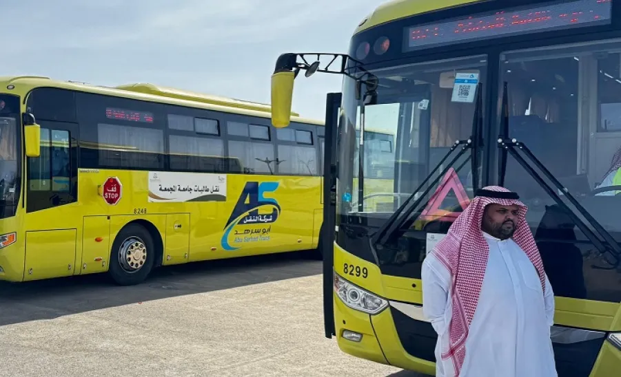 The director of General Administration of Services inspects Transportation Sites - 1