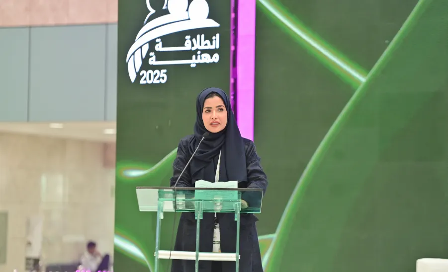 الجامعة تقيم ملتقى ( انطلاقة مهنية 2025 ) - الجامعة تقيم ملتقى ( انطلاقة مهنية 2025 )