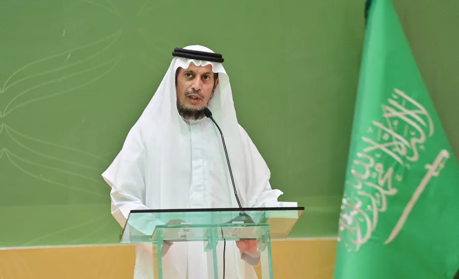 الجامعة تقيم اللقاء السنوي للطلبة المستجدين ومعرض الإرشاد الجامعي للعام 1447هـ - اللقاء السنوي للطلبة المستجدين