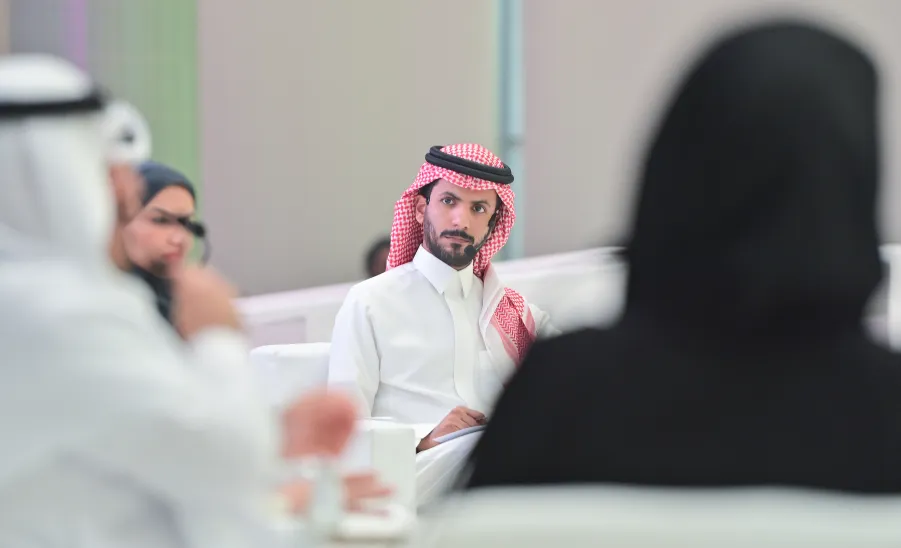 ملتقى ( انطلاقة مهنية 2025 ) يواصل أعماله لليوم الثاني - ملتقى " انطلاقة مهنية 2025 " 