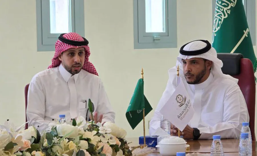 A team of the Vice-Rector's Office visit several colleges  - فريق الزيارات