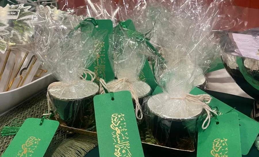 The General Administration of Facilities celebrates Saudi National Day -  اليوم الوطني للادارة العامة للمرافق