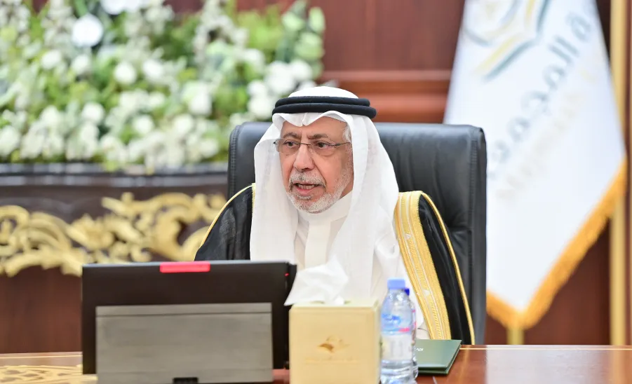 MU RECEIVES FOUR INTERNATIONAL ISO CERTIFICATIONS  - صاحب السمو الأمير فيصل بن عبدالرحمن
