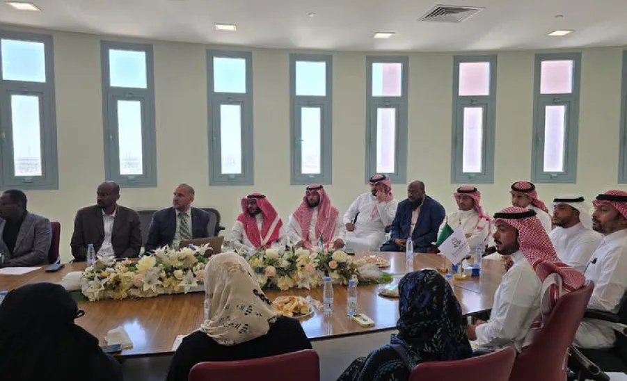 A team of the Vice-Rector's Office visit several colleges  - فريق الزيارات