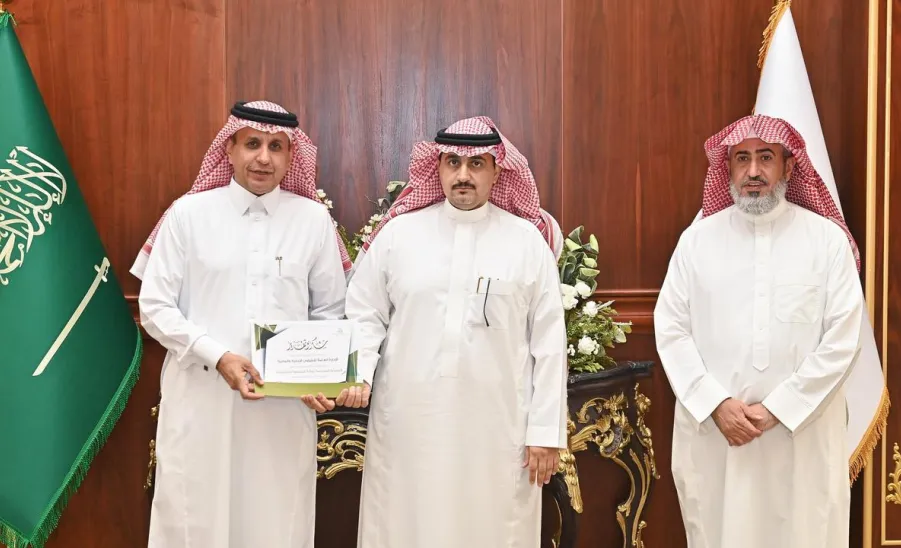 رئيس الجامعة يدشن النسخة السادسة من البوابة الإلكترونية للجامعة - 4