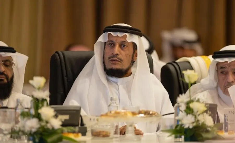 وكيل الجامعة للشؤون التعليمية يشارك في اجتماع رؤساء ومديري جامعات ومؤسسات التعليم العالي بدول مجلس التعاون - مشاركة وكيل الجامعة للشؤون التعليمية في الجوف