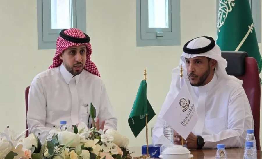 Vice Rector's Office for Educational Affairs conducts Field Visits to monitor Colleges’ Digital Performance - زيارة فريق عمل الوكالة 