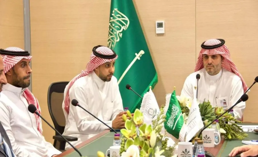 Vice Rector's Office for Educational Affairs conducts Field Visits to monitor Colleges’ Digital Performance - زيارة فريق عمل الوكالة 