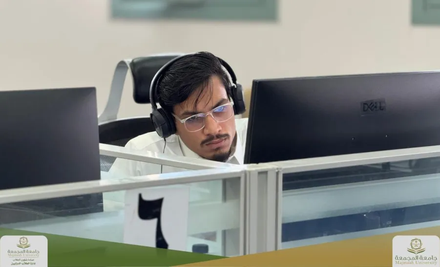 MU promotes the Arabic Language by administering the “Hamzah” Test for Non-Native Speakers - 2