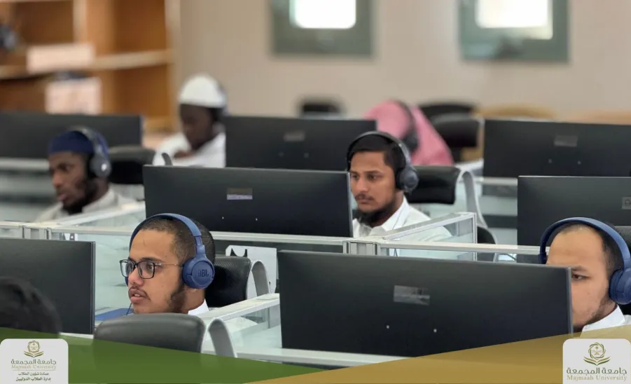 MU promotes the Arabic Language by administering the “Hamzah” Test for Non-Native Speakers - 3