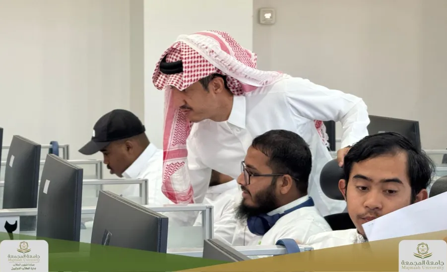 MU promotes the Arabic Language by administering the “Hamzah” Test for Non-Native Speakers - 1