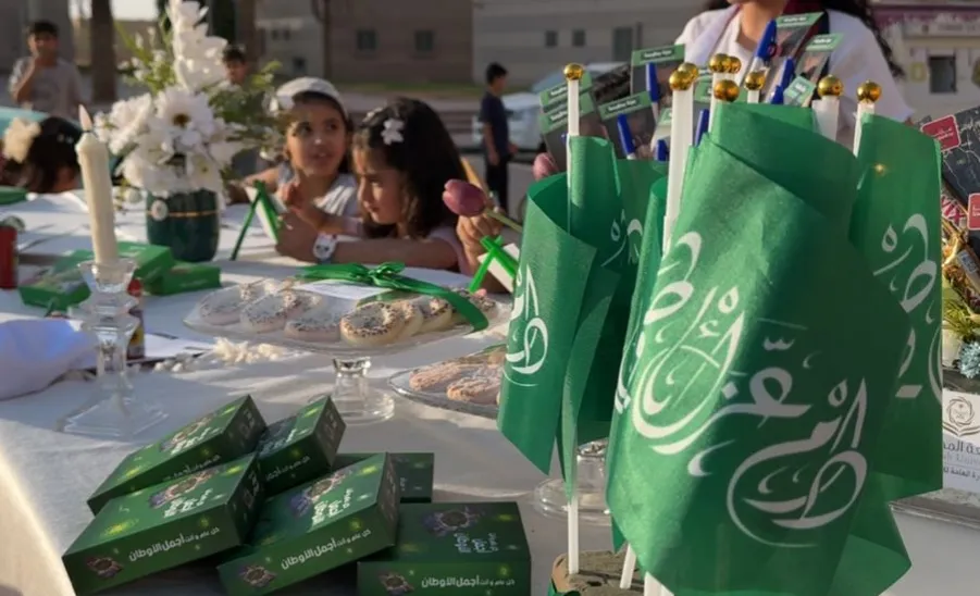 الإدارة العامة للإسكان تقيم عدداً من الفعاليات بمناسبة اليوم الوطني  - 1
