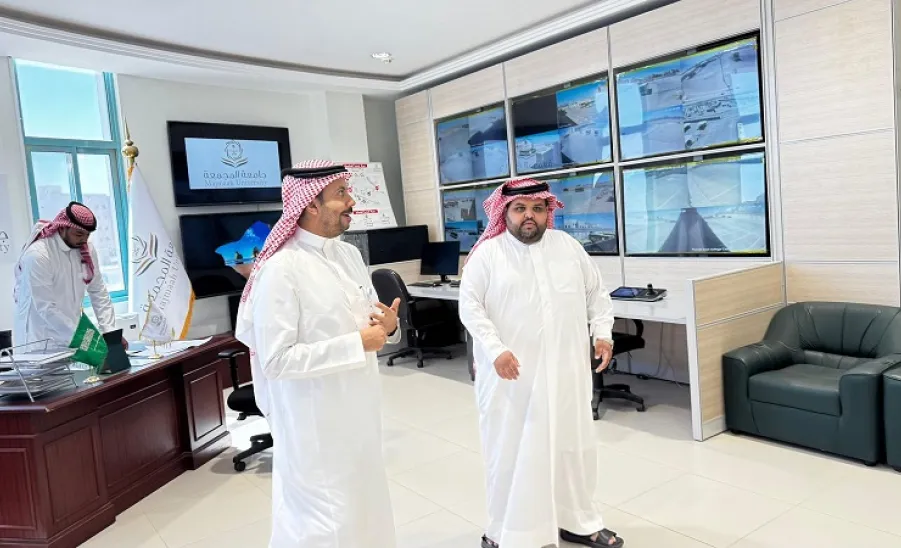 مدير عام إدارة الخدمات يستقبل مدير مركز سيفال - 1