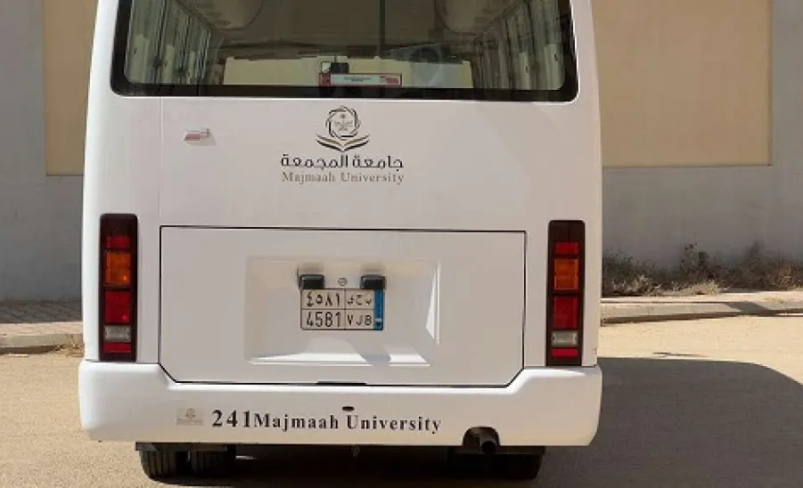 الإدارة تعتمد الهوية الرقمية للمركبات  - 1