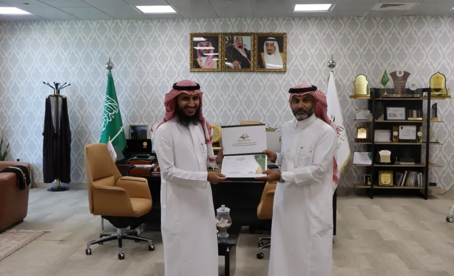 The General Legal Affairs Administration participates in Workshop ‘Towards Outstanding Documentary Work that Strengthens University Leadership" - يي