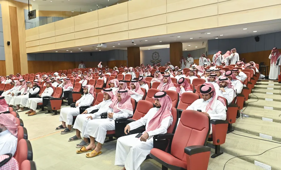 الجامعة ممثلة بالكلية التطبيقية تُقيم معرضاً وجلسات حوارية بمناسبة اليوم العالمي للمحاسبة - اليوم العالمي للمحاسبة