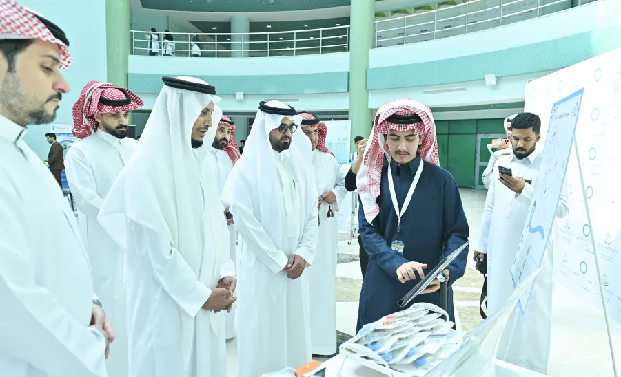 الجامعة تقيم معرضاً بمناسبة اليوم العالمي للسكري 2025م -  معرض #اليوم_العالمي_للسكري 2025م