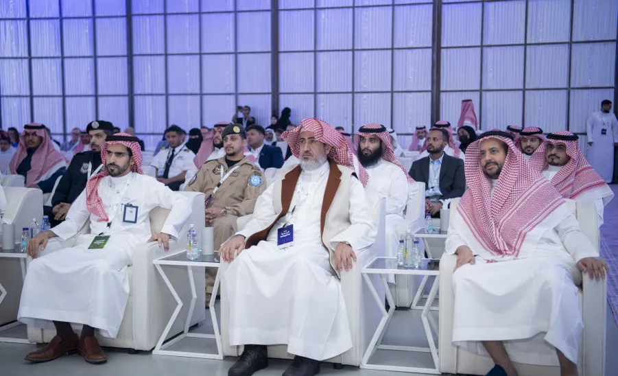 جناح مركز سيفال السعودية بالجامعة يختتم أعماله في المعرض السعودي للطيران العام 2025 - اختتام مشاركة مركز سيفال ضمن جناح جامعة المجمعة في المعرض السعودي للطيران العام 2025