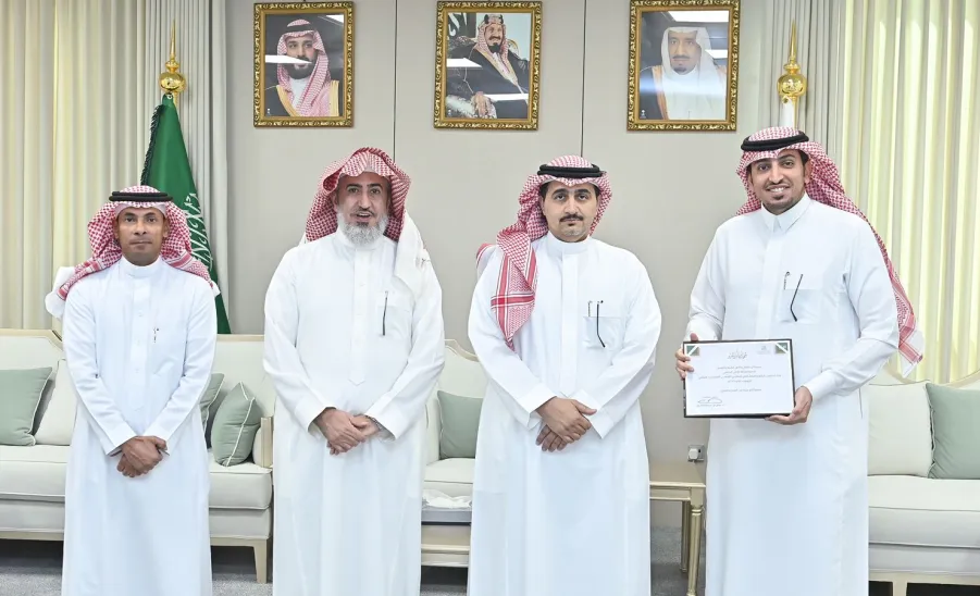 MU Rector honors the Administration of Campus Security for Supporting Students in the World Robot Olympiad - 1