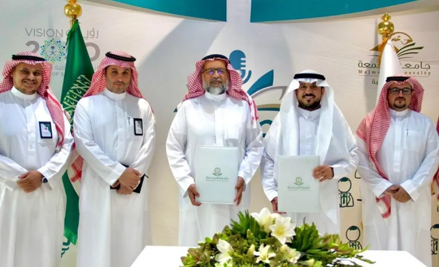 الكلية التطبيقية توقع مذكرة تفاهم مع شركة تنمية الإنسان - الكلية التطبيقية