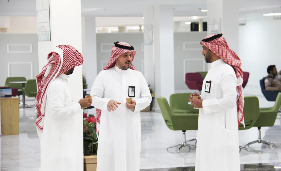 The College of Nursing organizes a Seasonal Influenza Vaccination Campaign for Students -  كلية التمريض تنظم حملة للتطعيم ضد الإنفلونزا الموسمية