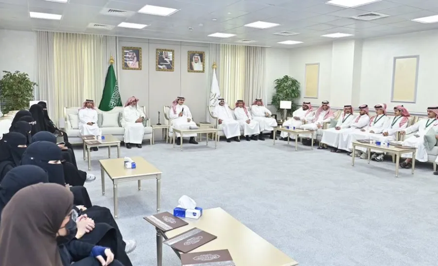 MU Rector honors the Administration of Campus Security for Supporting Students in the World Robot Olympiad - 1