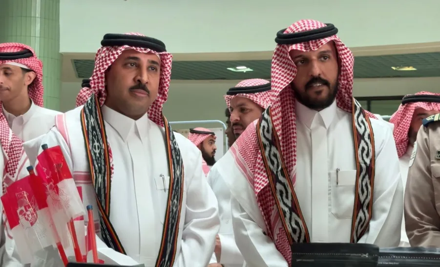 عمادة شؤون الطلاب تُنظم معرض نافذة على العالم - 2