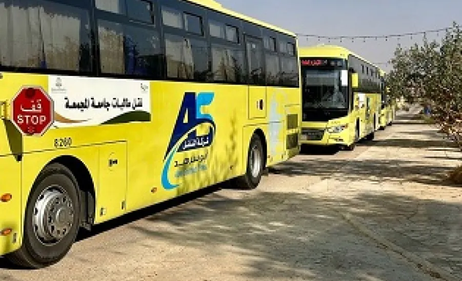 MU provides Transportation Services to Hawtat Sudair Qur’an Memorization School - 1