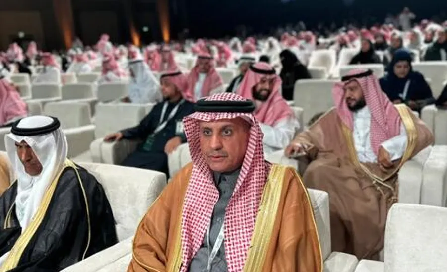 The Director of Administrative and Financial Affairs participates in the 2026 Budget Forum - زيارة