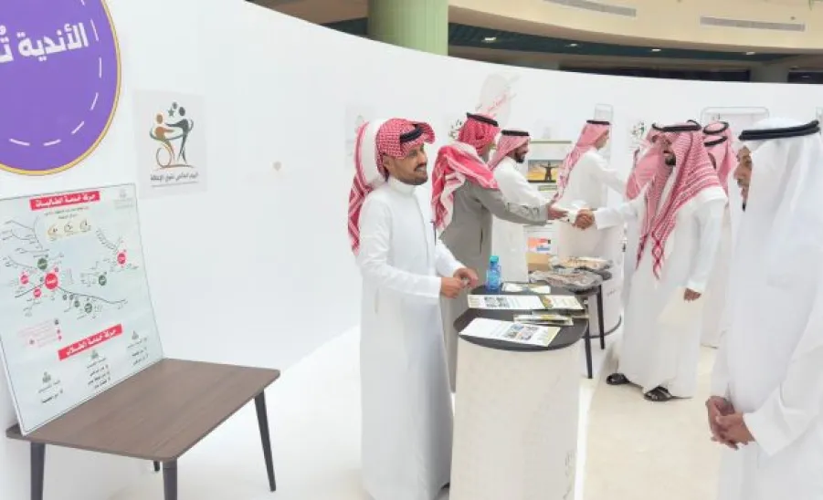الإدارة العامة للخدمات تشارك باليوم العالمي للأشخاص ذوي الإعاقة  - 1