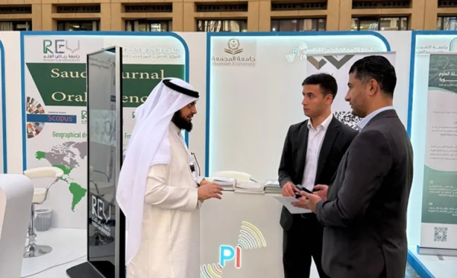 The Center for Publishing and Translation participates in the Fifth Scientific Journals Forum - #