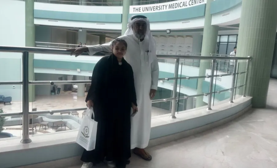 The Special Needs Services Center launches a Comprehensive Medical Screening Initiative for Persons with Disabilities - صورة