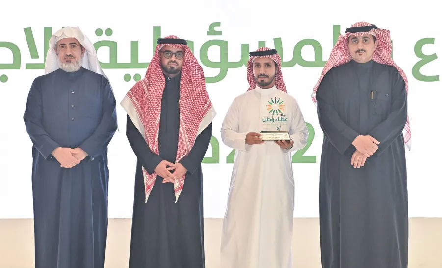 MU Rector honors the Deanship of Student Affairs in Volunteer Work in 2025 -  1