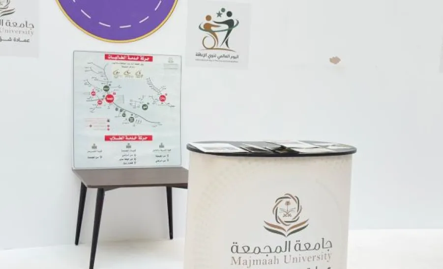 الإدارة العامة للخدمات تشارك باليوم العالمي للأشخاص ذوي الإعاقة  - 1