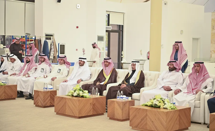 الجامعة ممثلة بالكلية التطبيقية تدشن دبلوم تقنية الهندسة الصناعية وتوقع عدداً من عقود التدريب والفرص الوظيفية بالشراكة مع ( مدن ) - دشن دبلوم تقنية الهندسة الصناعية