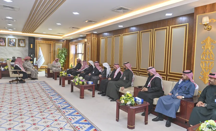الجامعة ومصرف الإنماء يوقعان مذكرة تفاهم لتعزيز التعاون في المصرفية الإسلامية - جامعة المجمعة ومصرف الإنماء يوقعان مذكرة تفاهم لتعزيز التعاون في المصرفية الإسلامية