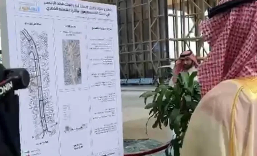 Engineering Students win Best Project in the Urban Studio Initiative for Humanising Arterial Streets -  فوز طالبات كلية الهندسة بأفضل مشروع من جامعة المجمعة ضمن مبادرة الاستوديو العمراني لأنسنة الشوارع الشريانية