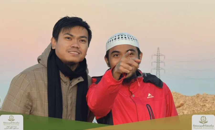 Deanship of Student Affairs Organizes a Scientific Visit to MU Astronomical Observatory  -  4
